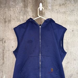 CARHARTT VINTAGE VEST